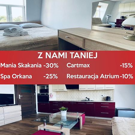 Easy Rent Apartments- Wyszynskiego Люблін Екстер'єр фото