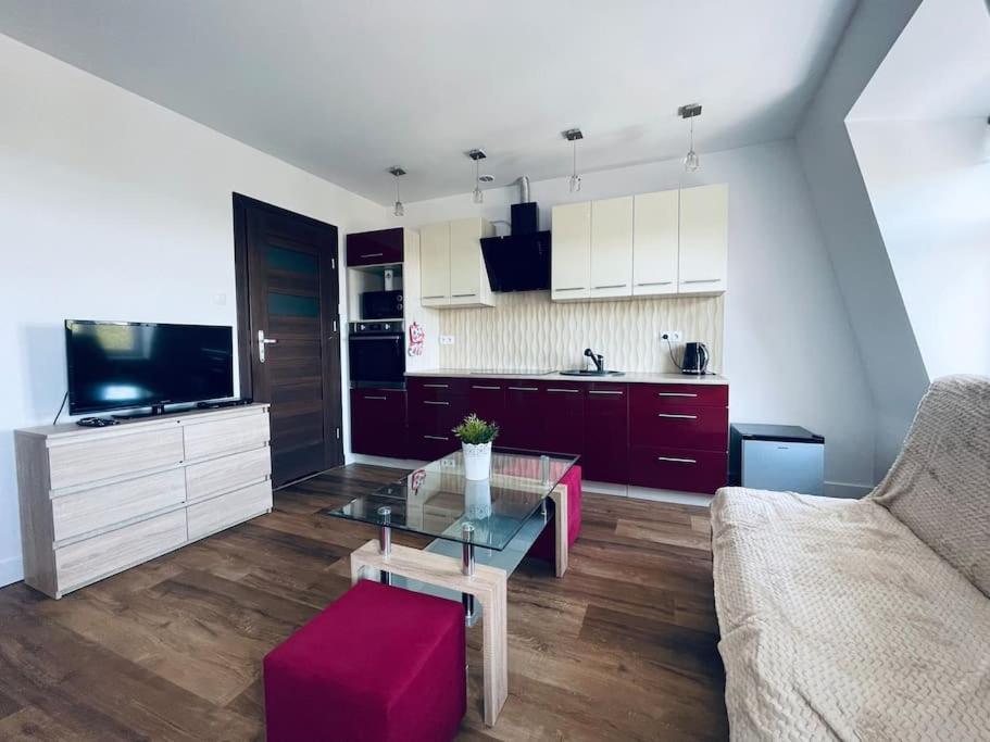 Easy Rent Apartments- Wyszynskiego Люблін Екстер'єр фото