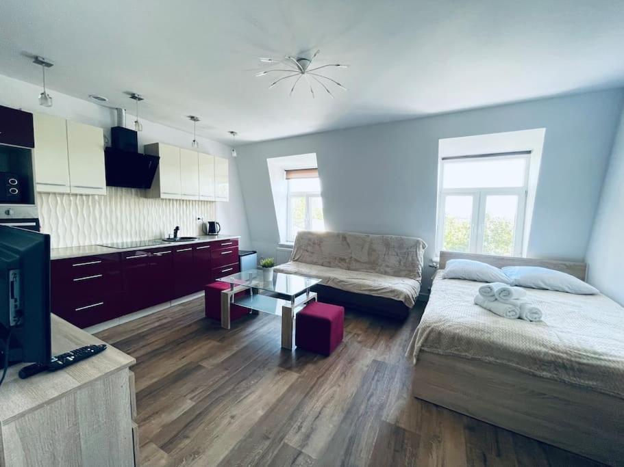 Easy Rent Apartments- Wyszynskiego Люблін Екстер'єр фото