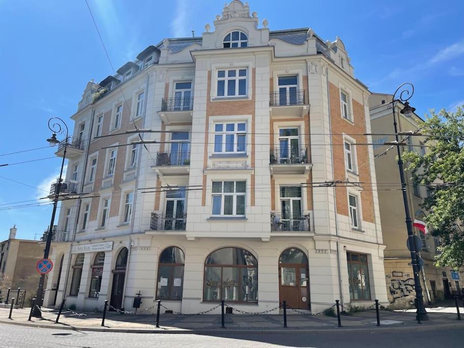 Easy Rent Apartments- Wyszynskiego Люблін Екстер'єр фото