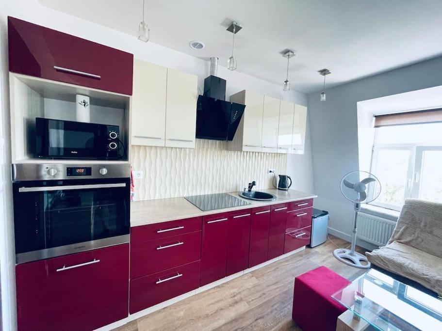 Easy Rent Apartments- Wyszynskiego Люблін Екстер'єр фото