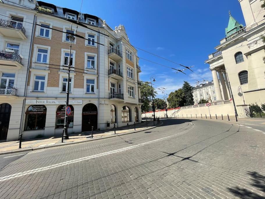 Easy Rent Apartments- Wyszynskiego Люблін Екстер'єр фото